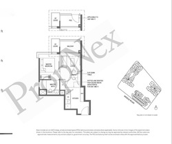 The M (D7), Apartment #562470251